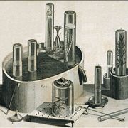 Picture Of Experiments On The Carbonization Of Water